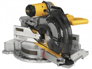 DeWALT DWS780SET DWS780XPS 305mm gérvágó, DE7033 állvány