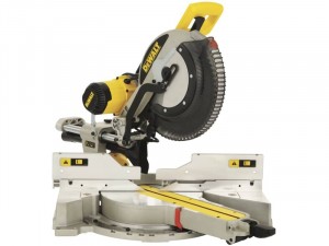 DeWALT DWS780SET DWS780XPS 305mm gérvágó, DE7033 állvány