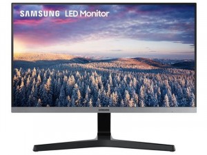 Samsung S24R350FZU - 24 colos FHD LED IPS AMD FreeSync Sötétszürke monitor
