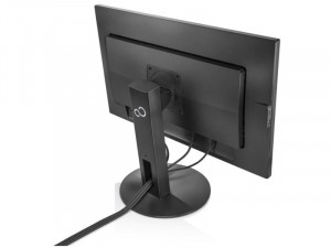  Fujitsu DISPLAY B27-9-TS-QHD - 27 colos QHD LED Fekete monitor