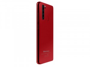Blackview A80 Plus LTE Dual-Sim 64GB 4GB Piros Okostelefon