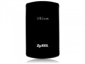 ZyXEL WAH7706 Cat 6 4GPlus LTE-A 300/50Mbps hordozható mobil Router