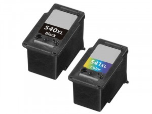 Canon PG-540XL/CL-541XL eredeti tintapatron multipack(Fekete, Cián, Sárga, Magenta), fotópapírral