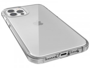 Apple iPhone 12 Pro Max Raptic Defense Clear Átlátszó TPU - PC tok