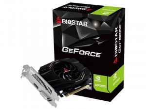BIOSTAR GeForce GT 1030 4GB GDDR4 64bit Videokártya