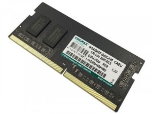 Kingmax DDR4 2666MHz 4GB CL19 1,2V notebook memória