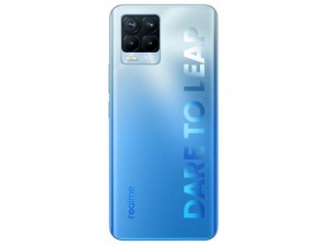 Realme 8 Pro 128GB 8GB Dual-Sim Végtelen Kék Okostelefon