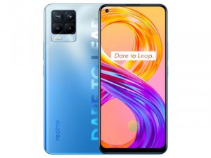 Realme 8 Pro 128GB 8GB Dual-Sim Végtelen Kék Okostelefon