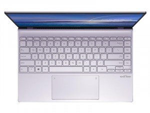 ASUS ZenBook 14 UM425IA-AM036T - 14 FHD IPS Matt, AMD Ryzen 7 R7-4700U, 8GB DDR4, 512GB SSD, AMD Radeon Graphics, Windows 10 Home, Lila Laptop