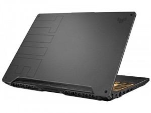 Asus TUF Gaming A15 FA506QM-HN016 - 15,6 Matt IPS 144Hz FHD, AMD Ryzen 7 5800H, 8GB DDR4, 512GB SSD, GeForce RTX 3060 6GB GDDR6, FreeDOS, Fekete Laptop