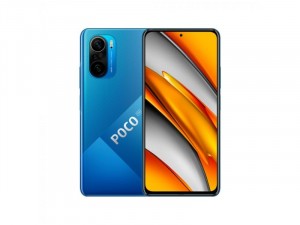 Xiaomi Poco F3 5G 256GB 8GB Dual-Sim Kék Okostelefon