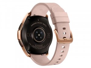 Bontott - Samsung Galaxy Watch R810 42mm Arany Okosóra