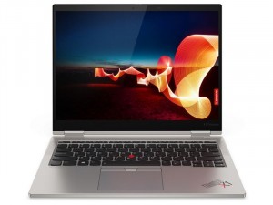 Lenovo Thinkpad X1 Titanium Yoga G1 - 13,5 QHD, Intel® Core™ i7 Processzor-1160G7, 16GB RAM, 512GB SSD, Intel® Iris Xe Graphics, Win11 DG Windows® 10 Pro - Titanium - Érintő kijelzős Szürke Laptop