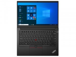 Lenovo ThinkPad E14 G3 - 14 FHD Matt, AMD Ryzen 5 5600U, 16GB DDR4, 512GB SSD, AMD Radeon Graphics, FreeDOS, Fekete Laptop