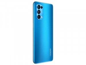 Oppo Find X3 Lite 5G 128GB 8GB Dual-Sim Kék Okostelefon
