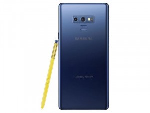 Samsung Galaxy Note 9 N960 512GB 8GB DualSim Kék Okostelefon