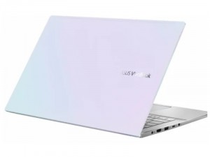 ASUS VivoBook S15 S533EA-BQ038 - 15.6 FHD Matt, Intel® Core™ i7 Processzor-1165G7, 16GB DDR4, 512GB SSD, Intel® Iris Xe, FreeDOS, Fehér Laptop
