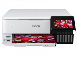 Epson EcoTank L8160 A4 MFP, duplex, WIFI, színes tintasugaras fotó nyomtató