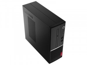 Lenovo ThinkCentre V50s i3-10100, 8GB RAM, 256GB SSD , Intel® UHD Graphics, DOS, Fekete Asztali Számítógép