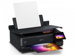 Epson EcoTank L8180 A3+ MFP, duplex, WIFI, színes tintasugaras fotó nyomtató