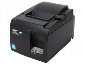  Star TSP100-II , vágó, USB, fekete ECO nyomtató