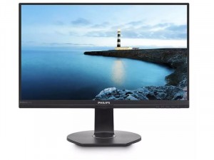 Philips 241B7QUPBEB00 - 23.8 colos IPS WLED Fekete monitor