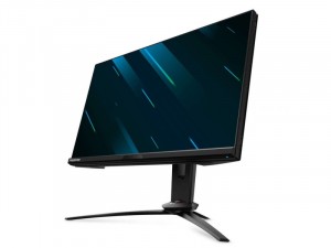 Acer Predator X25BMIIPRZX - 24.5 colos 360 Hz IPS - PIVOT G-Sync Fekete Gamer monitor