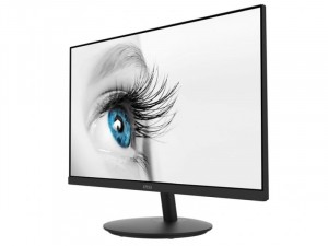 MSI PRO MP242 23.8 colos FHD IPS Fekete monitor 