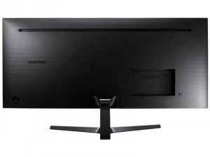 Samsung S34J550WQR - 34.1 colos 21:9 WQHD VA FreeSync Kékes Sötétszürke monitor 