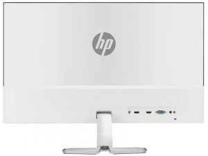 HP 4TB31AA 27fw - 27 colos FHD IPS LED Fehér monitor beépített hangmodullal