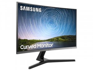 Samsung C27R500FHR - 27 colos Ívelt FHD VA AMD FreeSync Fekete monitor