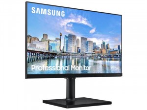 Samsung F22T450FQR - 22 colos FHD IPS FreeSync Fekete monitor