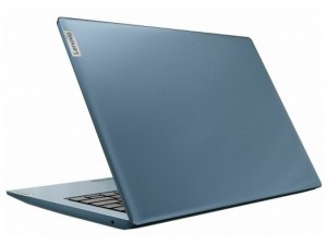 Lenovo IdeaPad 1 14IGL05 81VU004RHV 14 FHD, Intel® Celeron N4120, 4GB, 128GB SSD, Intel® UHD Graphics, Win10 Home S. Kék Laptop