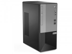 Lenovo V50t 13IMB 11ED000WHX, Intel® Core™ i5 Processzor-10400, 8GB RAM, 256GB SSD, Tower, Fekete FreeDOS számítógép