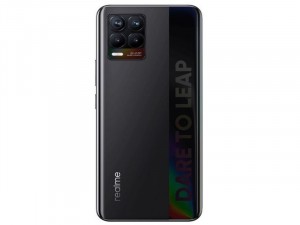 Realme 8 64GB 4GB Dual-SIM Fekete Okostelefon