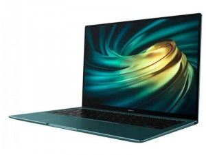 Huawei MateBook X Pro 2021 53011QSS - 13.9, Intel® Core™ i7 Processzor-1165G7, 16GB RAM, 1TB SSD, Iris Xe Graphics, Win10 Home, Angol billentyűzet, Emeráld Zöld laptop