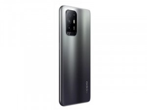 Oppo Reno 5Z 5G 128GB 8GB Dual-SIM Fekete Okostelefon