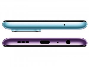 Oppo Reno 5Z 5G 128GB 8GB Dual-SIM Kék Okostelefon