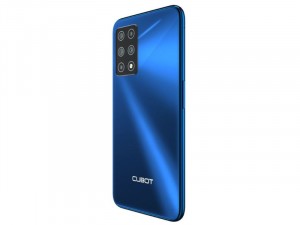 Cubot X30 128GB 8GB RAM Dual-Sim Kék Okostelefon