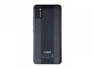Cubot J8 16GB 2GB Dual-SIM Fekete Okostelefon