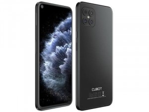 Cubot C30 128GB 8GB Dual-SIM Fekete Okostelefon