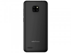 Ulefone S11 16GB 1GB RAM Dual-Sim Fekete Okostelefon