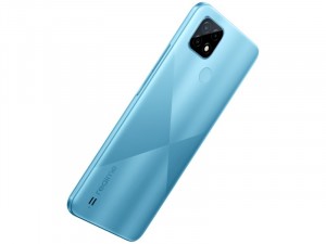 Realme C21Y 32GB 3GB Dual-SIM Kék Okostelefon
