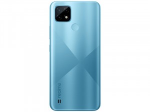 Realme C21Y 32GB 3GB Dual-SIM Kék Okostelefon