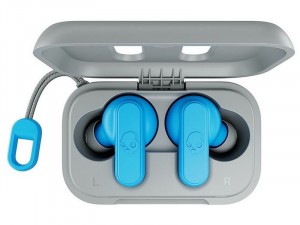 Skullcandy Dime True Wireless Bluetooth in-Ear Szürke-Kék Vezeték nélküli Fülhallgató