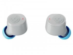 Skullcandy - Jib True Wireless In-Ear Szürke-Kék Vezeték nélküli Fülhallgató