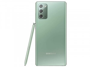 Samsung Galaxy Note 20 5G N981B 256GB 8GB DualSim Zöld Okostelefon