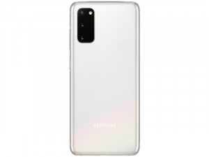 Samsung Galaxy S20 G980F 128GB 8GB Dual-SIM Fehér Okostelefon
