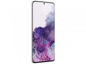Samsung Galaxy S20 G980F 128GB 8GB Dual-SIM Fehér Okostelefon