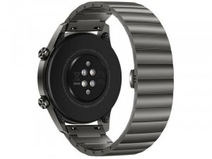 Huawei Watch GT 2 46mm Elite Titánium Szürke Okosóra